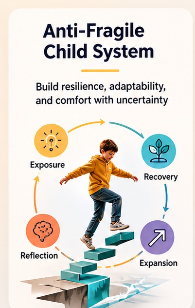 Anti-Fragile Child System