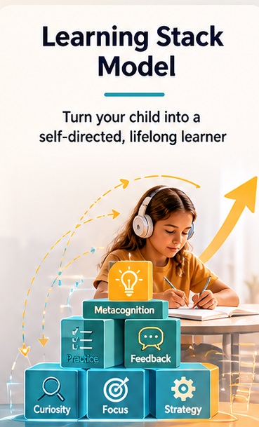 Adaptive Atlas Learning Stack Model