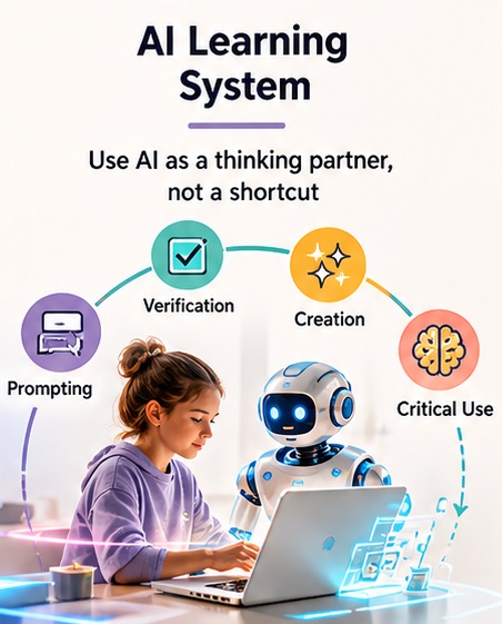 Adaptive Atlas AI Learning System