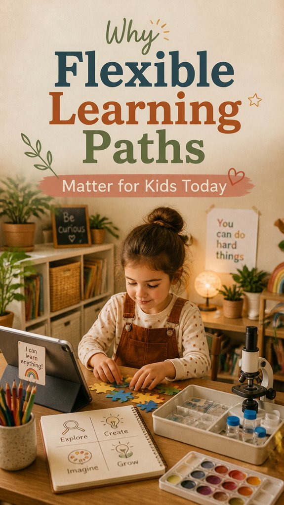 adaptable education for children