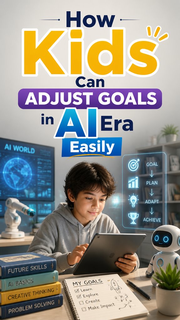 adapting goals with ai