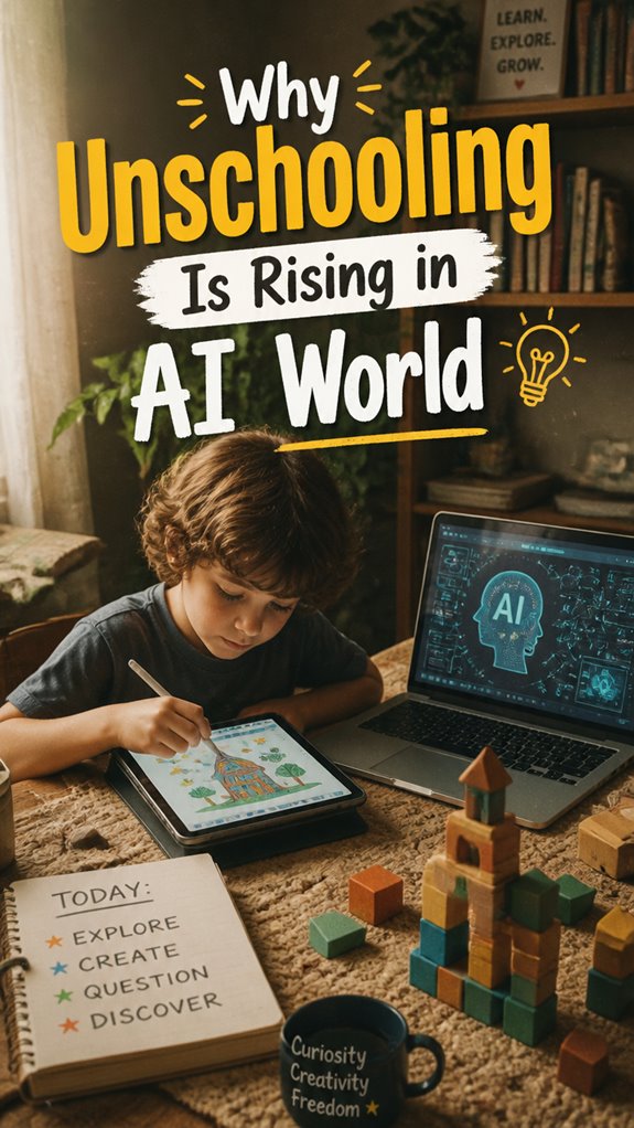 ai fosters alternative education