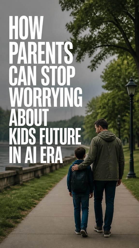 alleviate worries about children s ai future