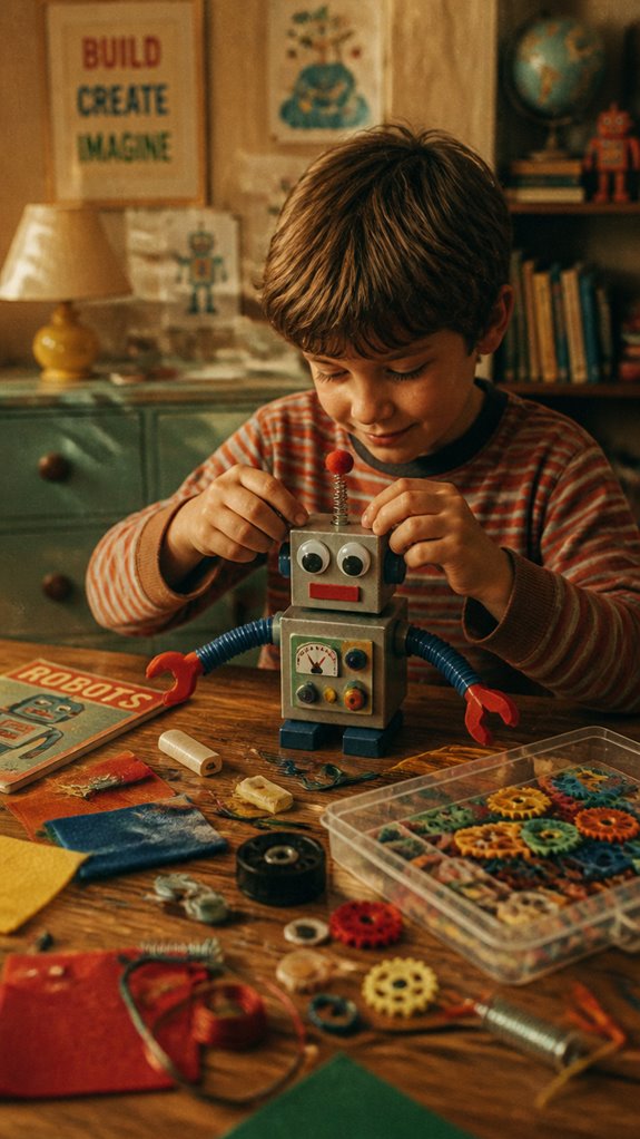 balanced ai relationship building
