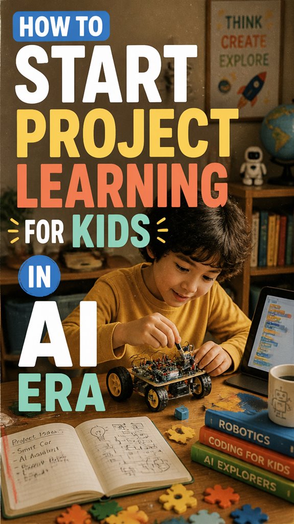 begin ai learning early
