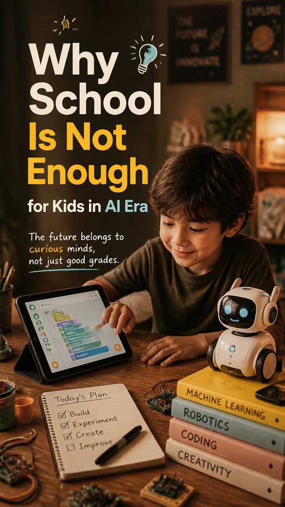 beyond school in ai era