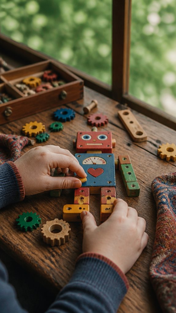 brain development and experiences