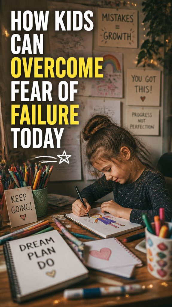building confidence through practice