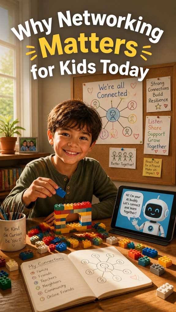 building connections for success