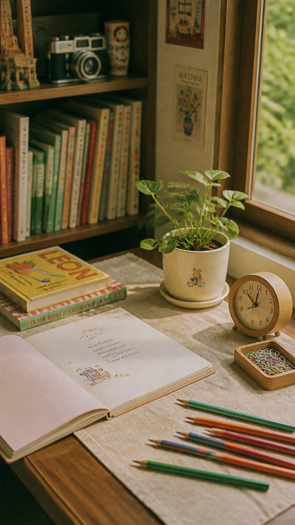 building focus through mindful unplugging