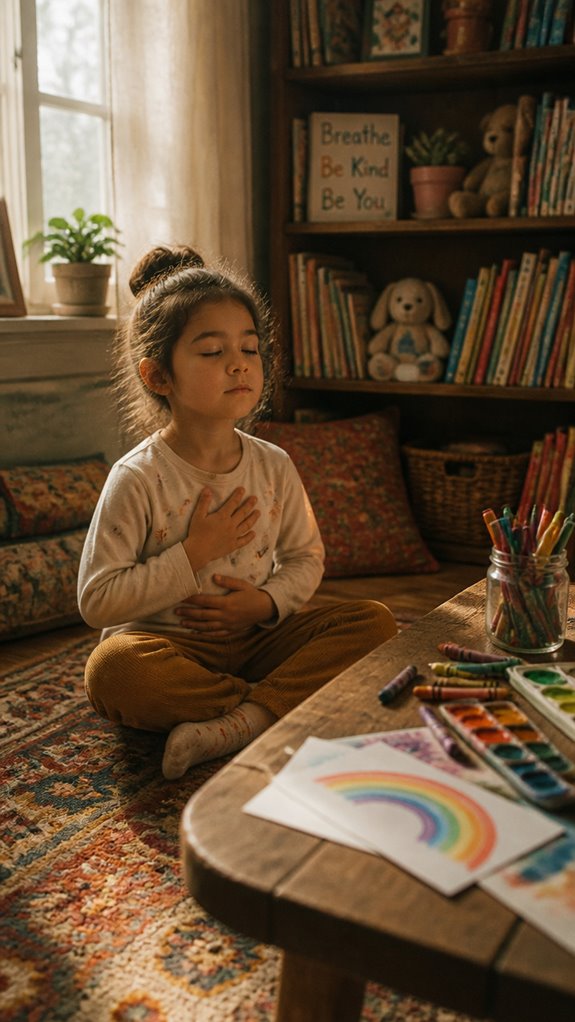 building resilience and emotional intelligence