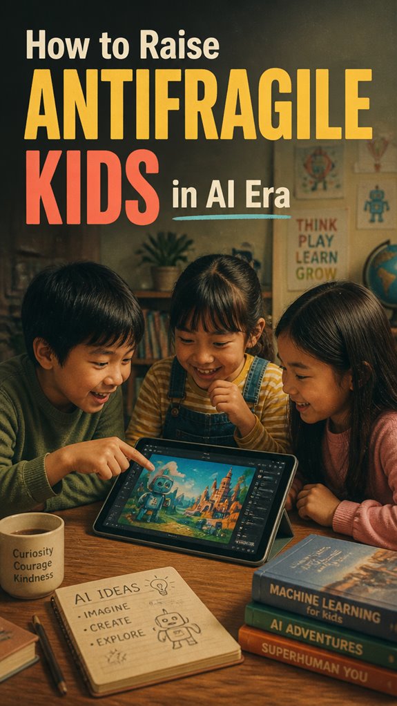 building resilient future generations