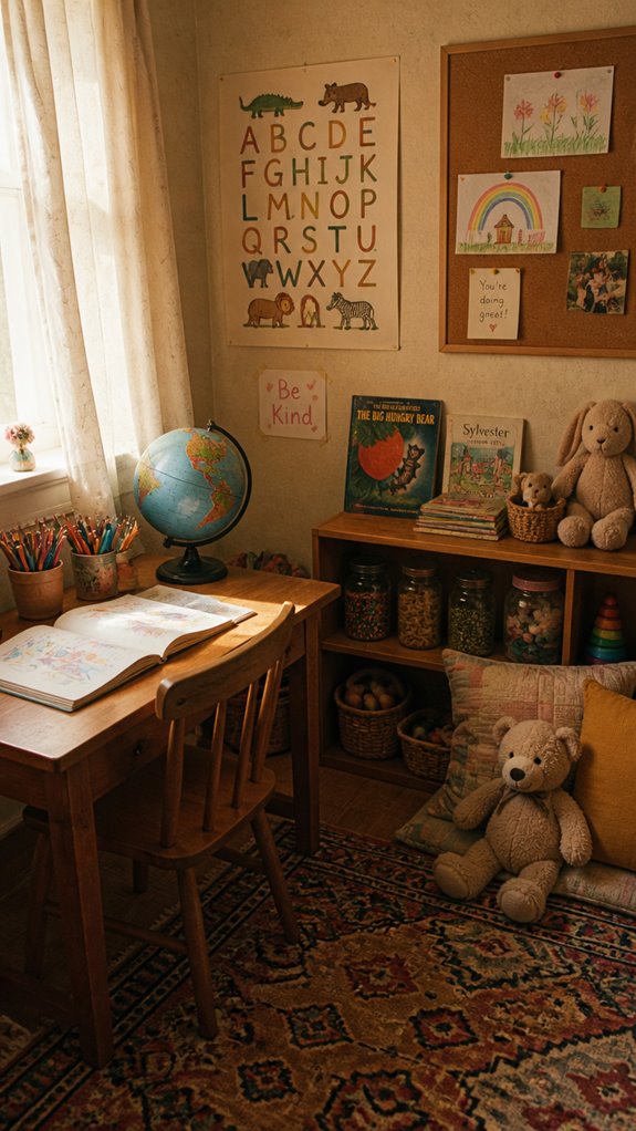 customized learning environment setup