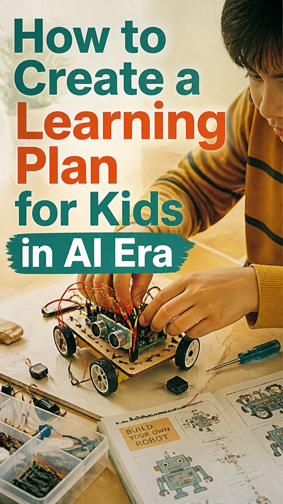 designing children s ai education