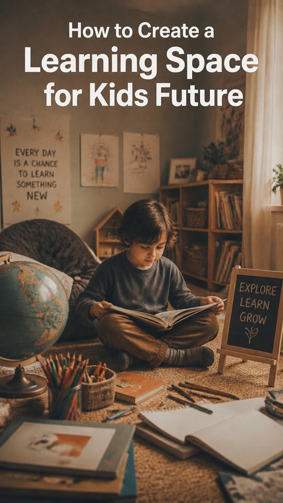 designing kid friendly learning environments
