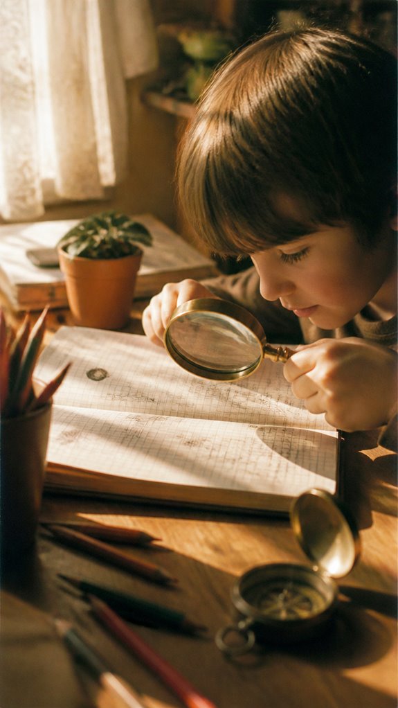 embrace curiosity in uncertainty