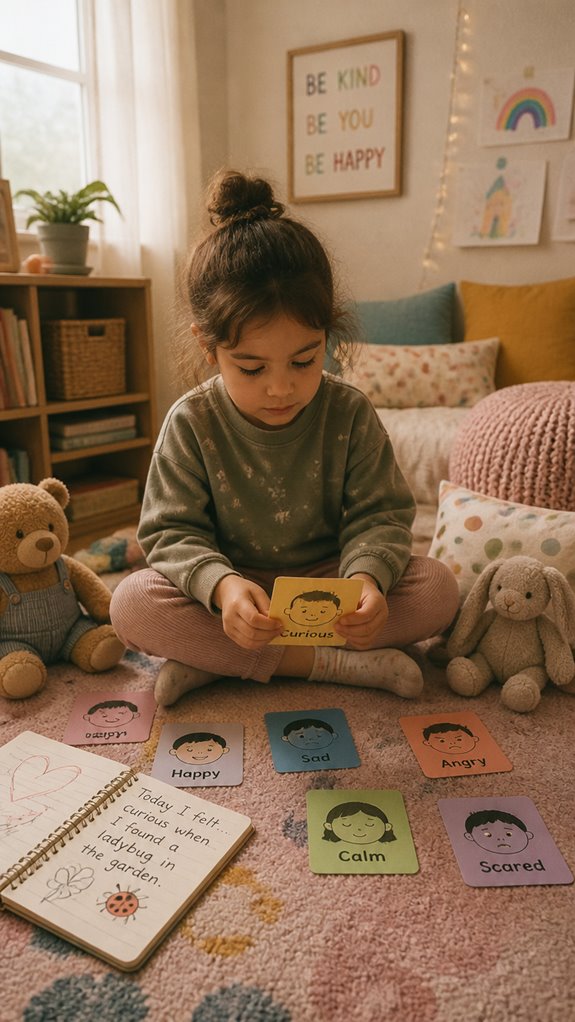 emotional growth and independence