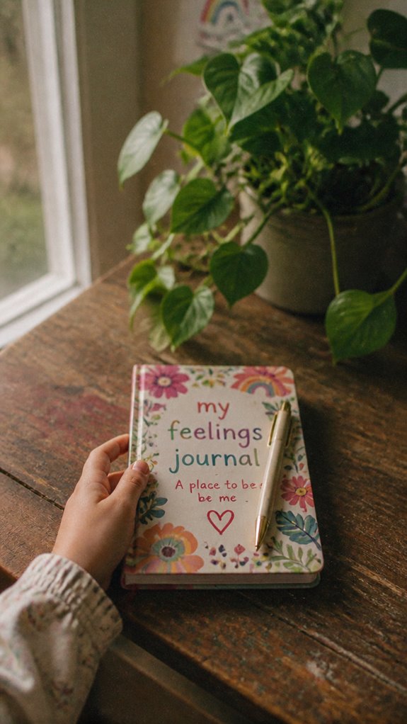 emotional literacy builds resilience