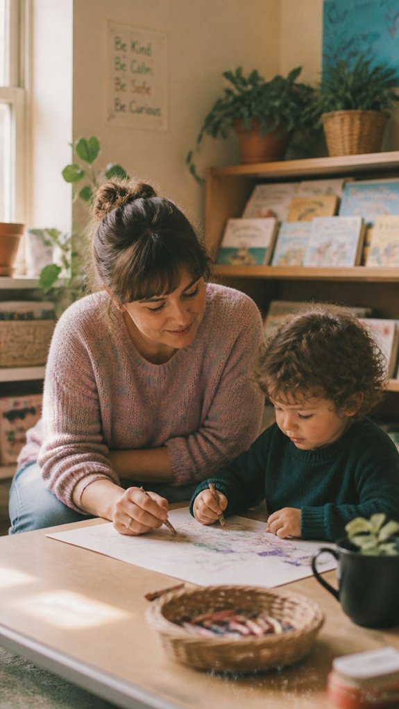 empathy and emotional communication