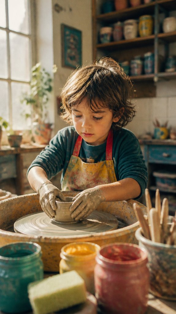 encourage exploration and resilience