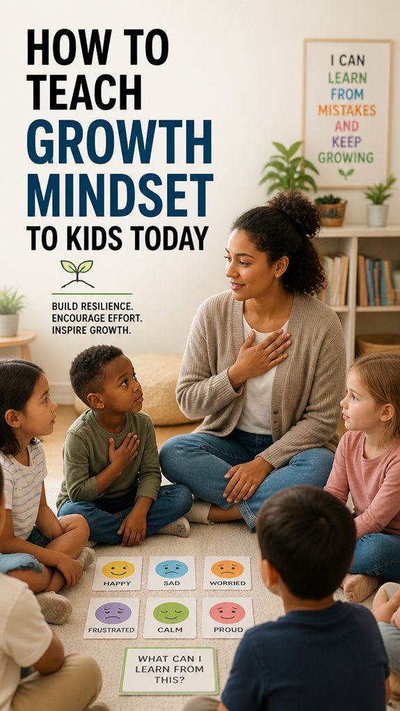 encourage learning and resilience