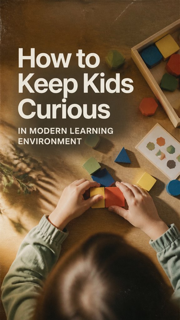 encouraging exploration and inquiry