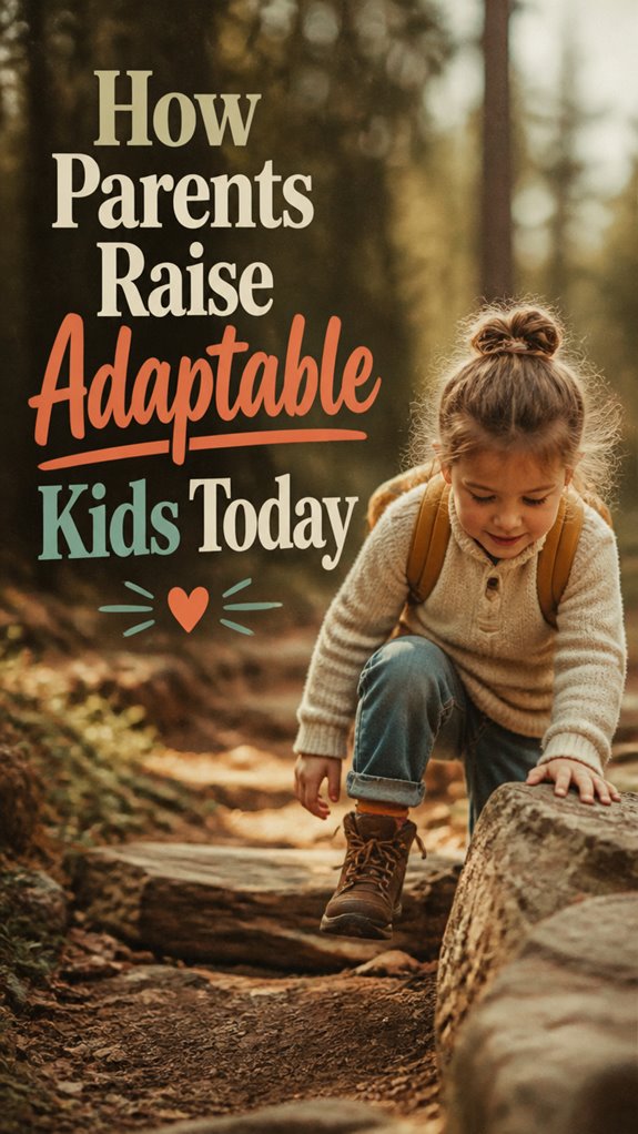 encouraging resilience and flexibility
