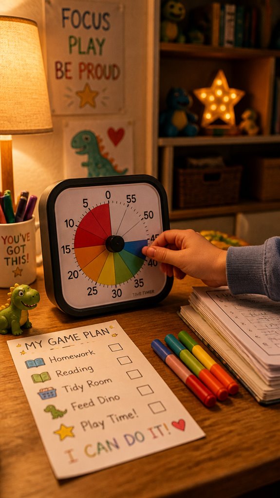engaging tools for focus