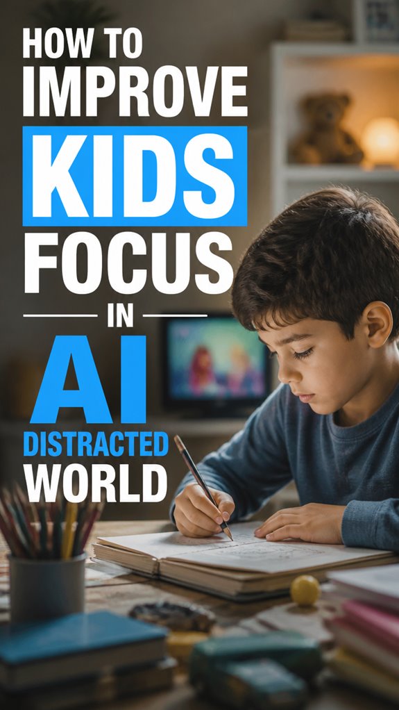 enhancing children s focus skills