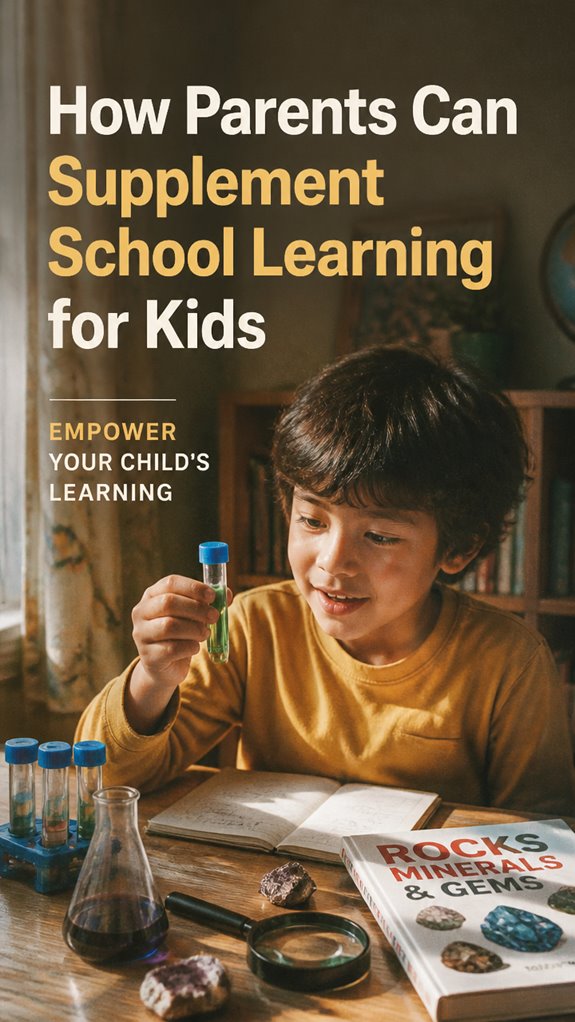 enhancing education at home