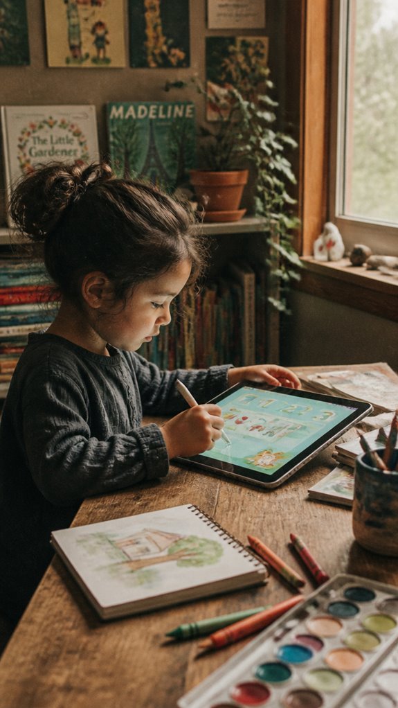 enhancing learning through technology