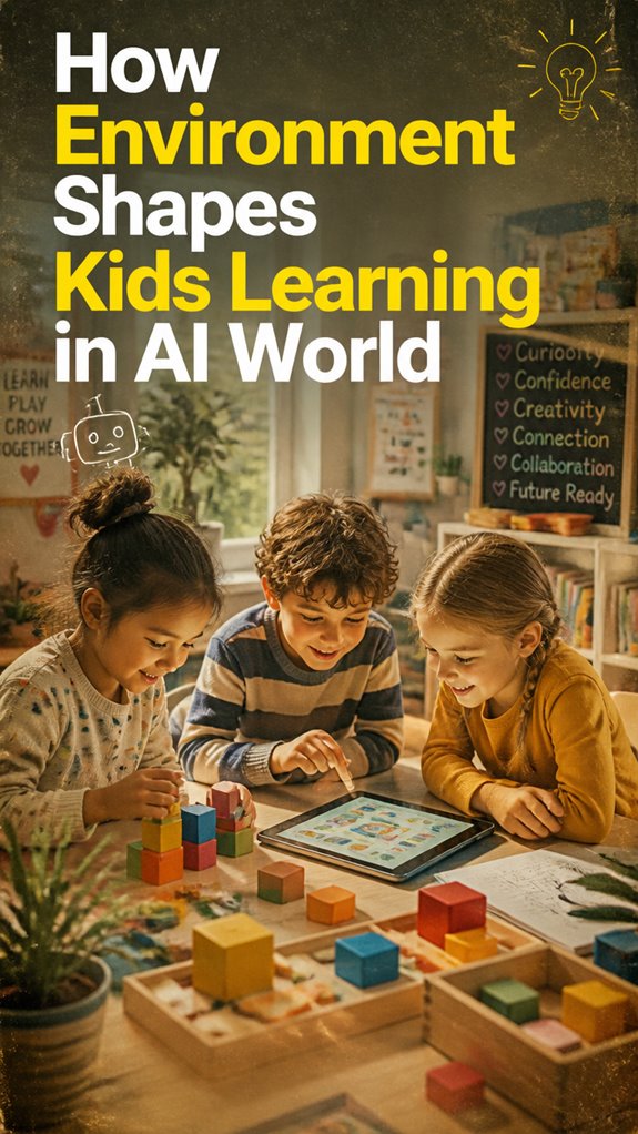 environmental influence on learning