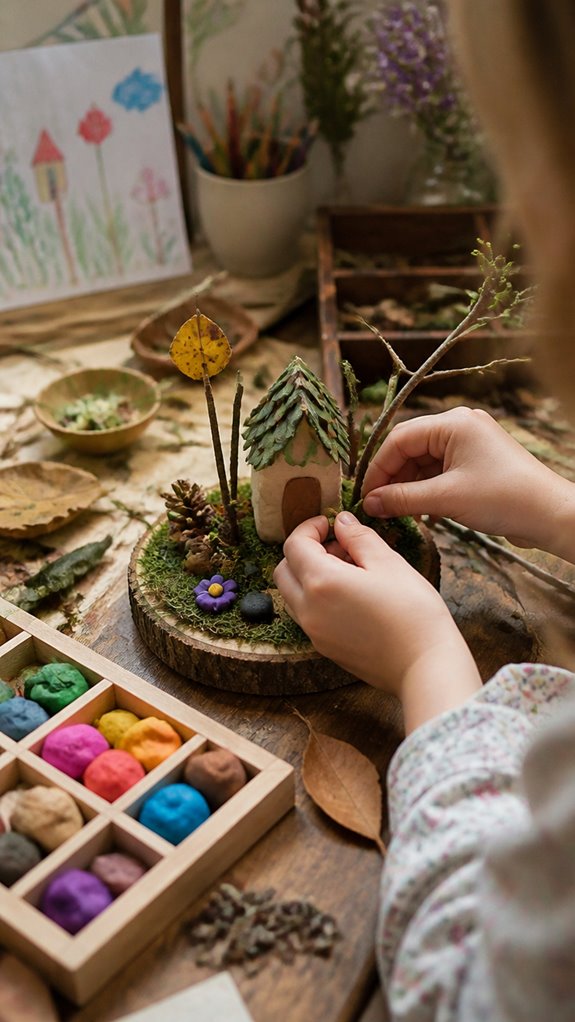 experiential creative skill building learning