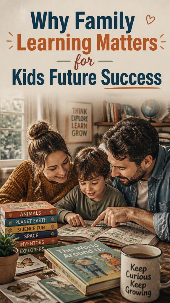 family support shapes success