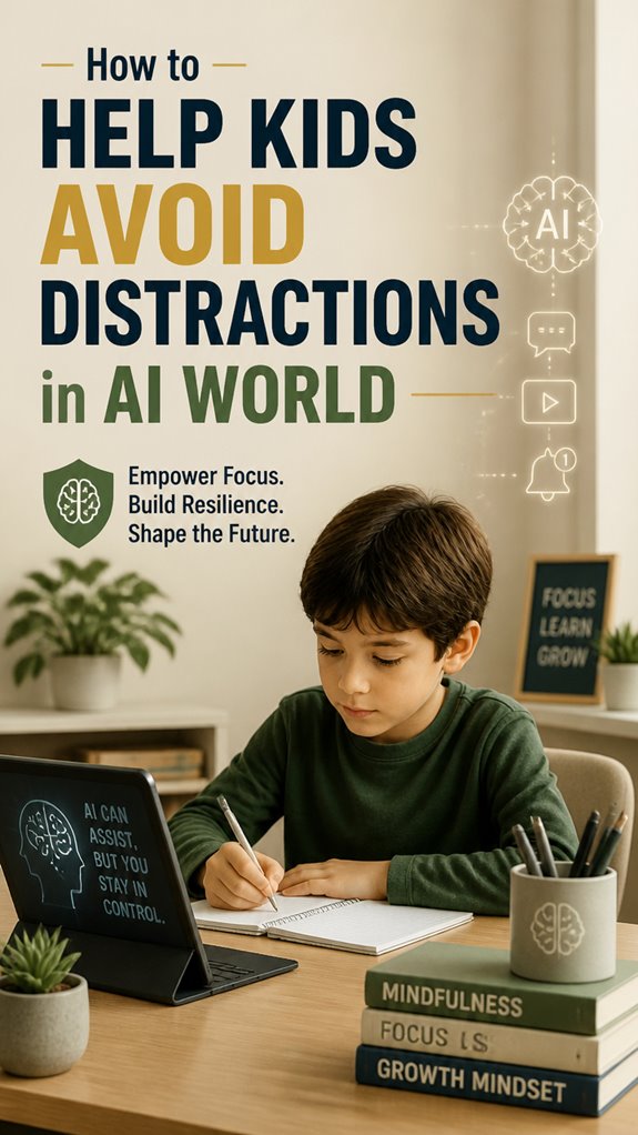 focus strategies for kids
