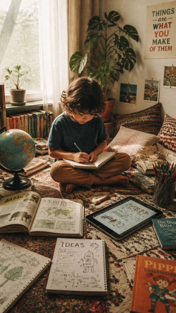 foster adaptable resilient learners