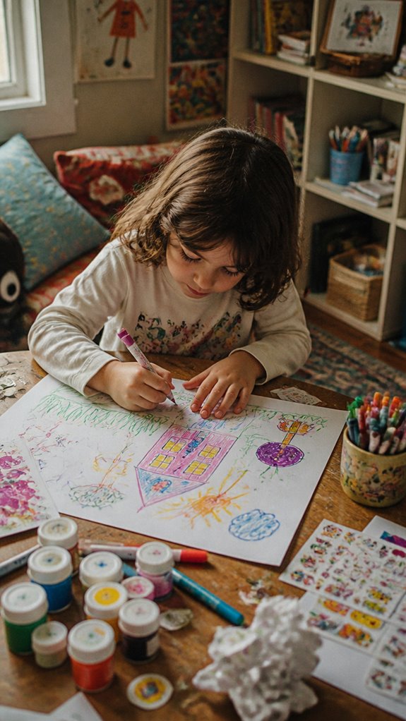 foster curiosity and resilience