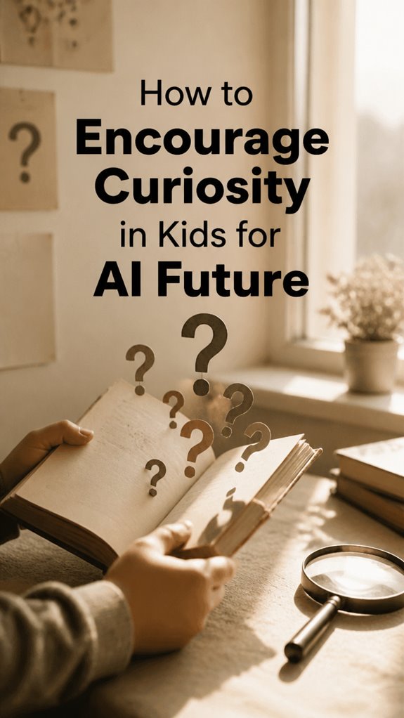 foster curiosity for ai