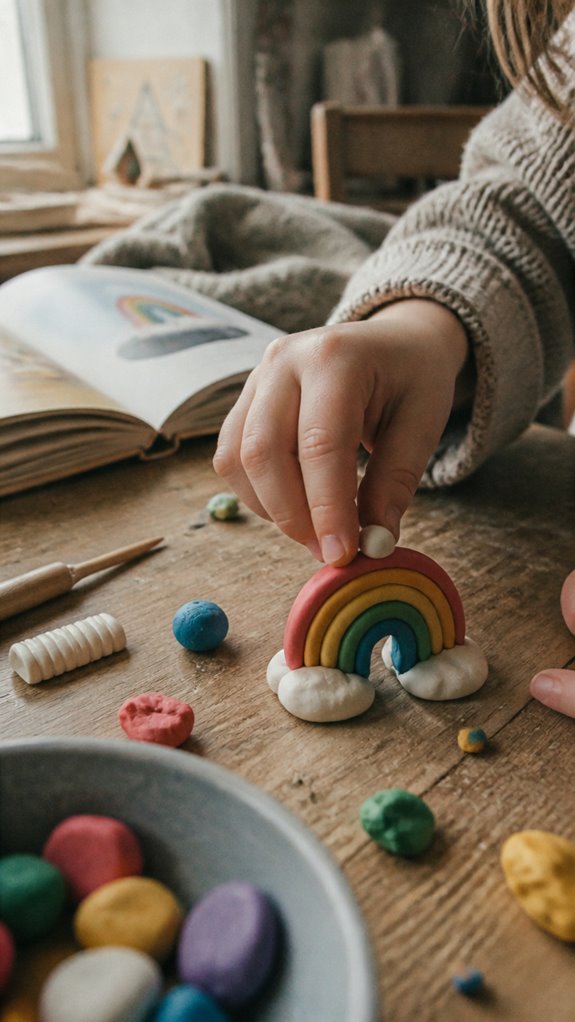 foster curiosity through exploration