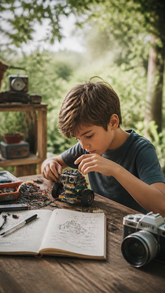 foster independence with ai