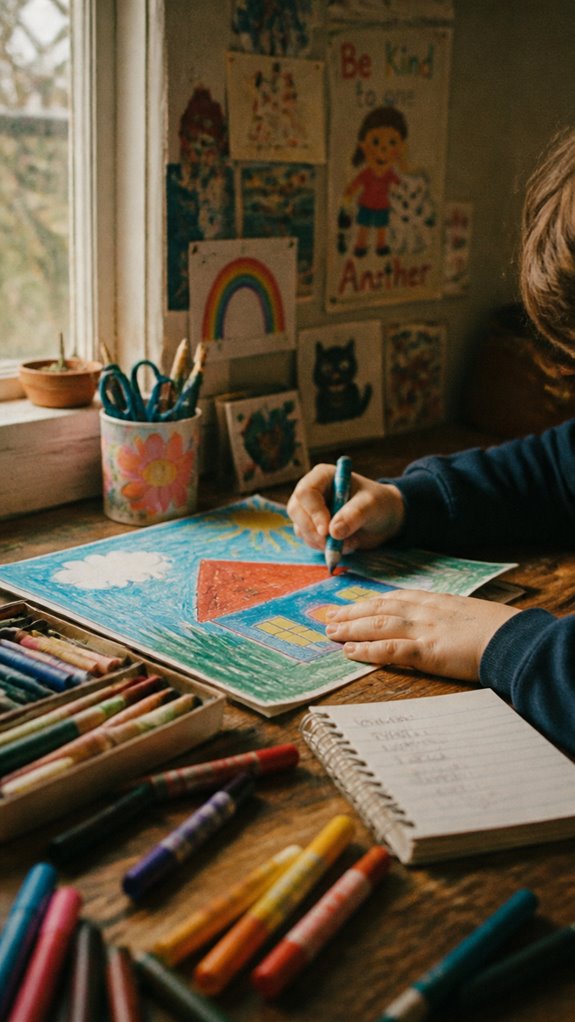 foster resilience through supportive exploration