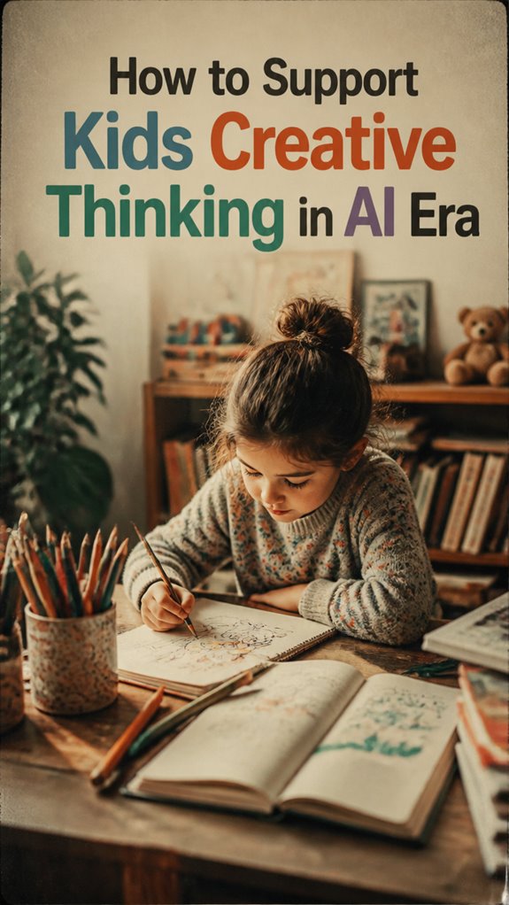 fostering children s creative skills