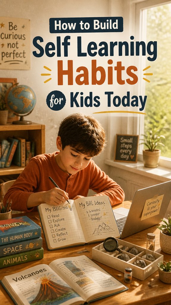 fostering independent learning skills