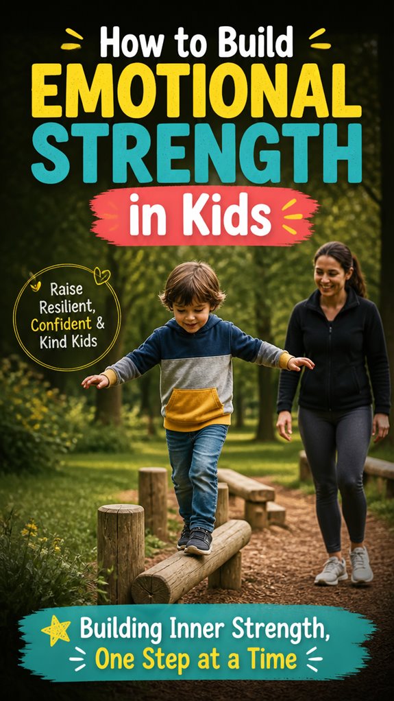 fostering resilience and confidence