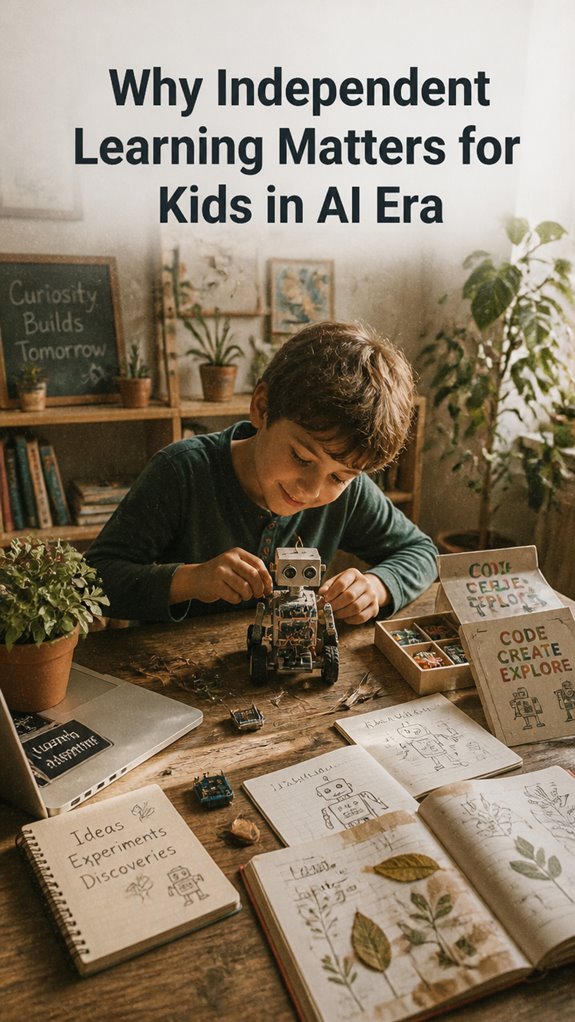 fostering self reliant learners