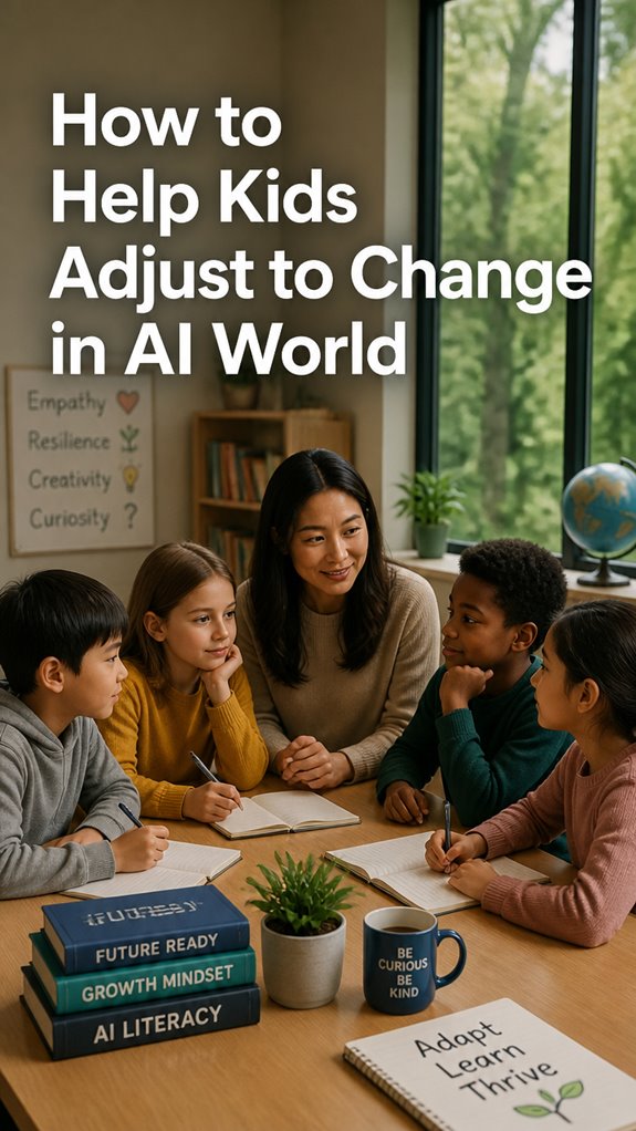 guidance for kids adapting