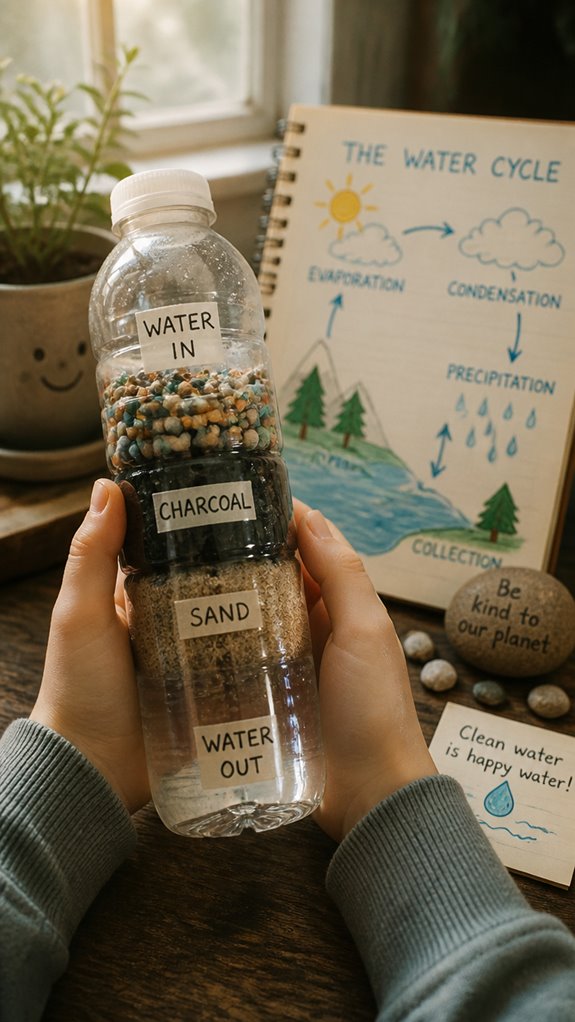 hands on environmental learning