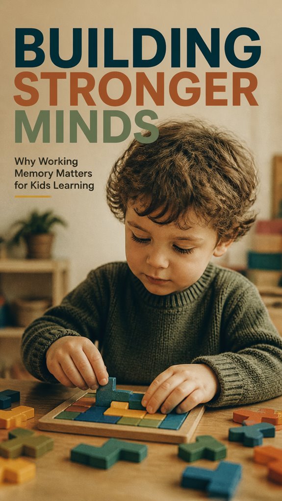 importance of working memory