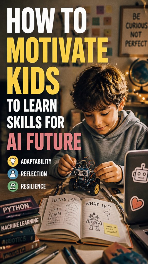 inspire curiosity and innovation