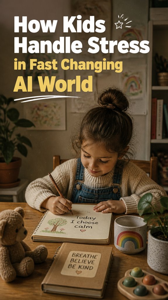 kids coping with ai